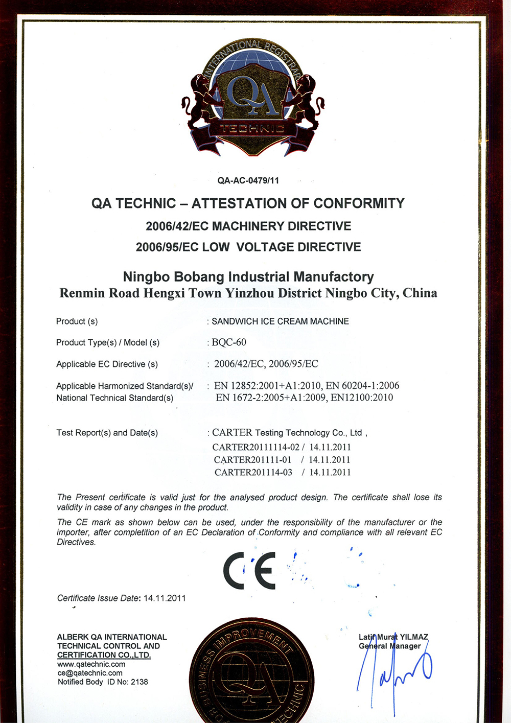 QA-AC-0479-11 Ningbo Bobang Industrial Manufactory_00.jpg